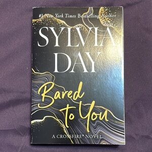 Bared to You Crossfire Full Series